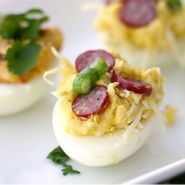 创意生活-营养美味的煮鸡蛋